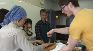 国際理解事業のイメージ